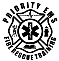 Priority EMS logo